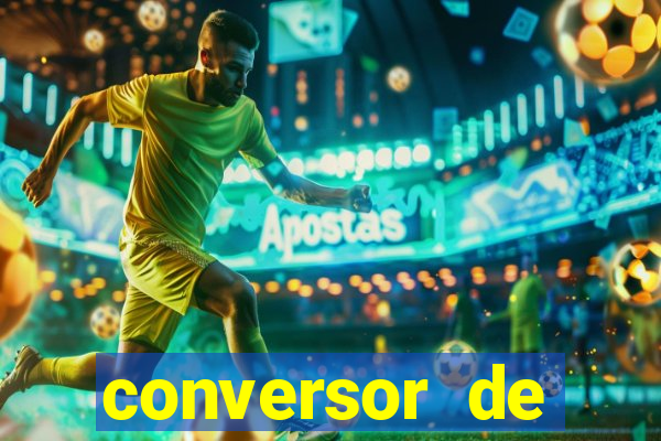 conversor de cruzeiro para real